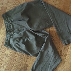 Asos Women's s Olive Green Pants